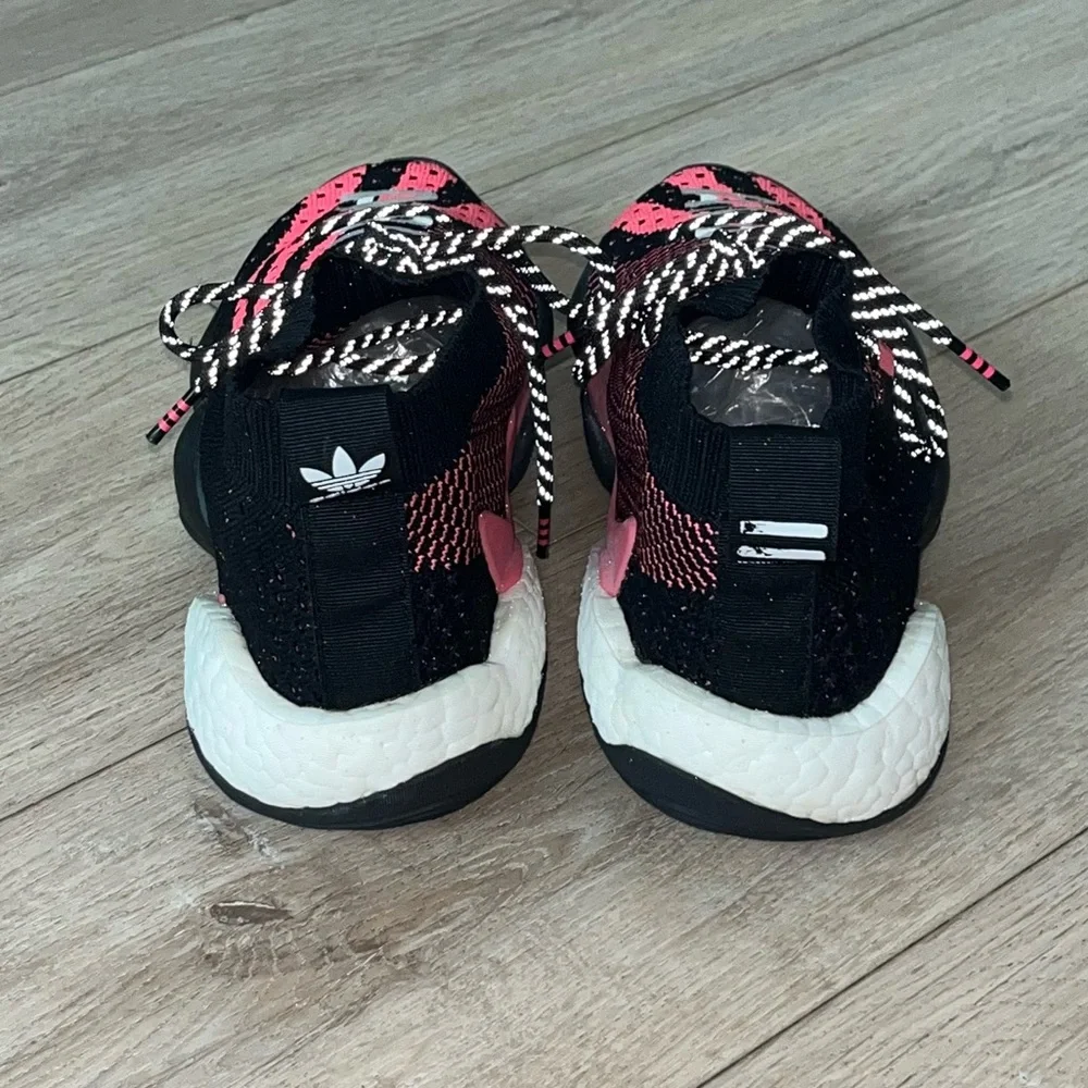 Adidas Crazy BYW Lvl 1 Pharrell Williams, Ambition Black